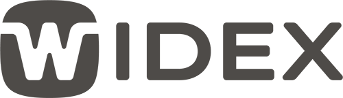 Widex Hearing Aids Logo